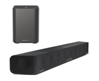Sennheiser AMBEO Soundbar Max + AMBEO Sub - 1289021 - zdjęcie 1